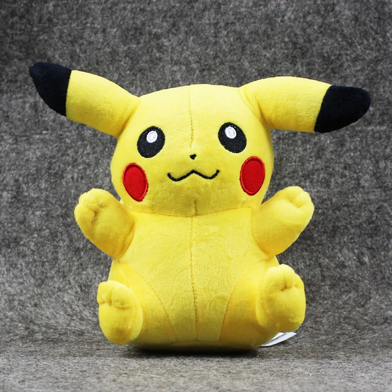 1Pcs Aniem Plush Toy Dolls Stuffed Soft Toys Gifts 17 5cm
