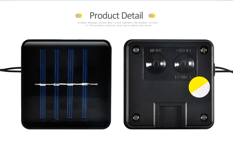 Светодиодный фонарь на солнечной батарее, 4 м, 20 светодиодный гирлянд на солнечной батарее, гирлянды для праздника, вечеринки, уличного сада, патио, украшения, сказочные огни