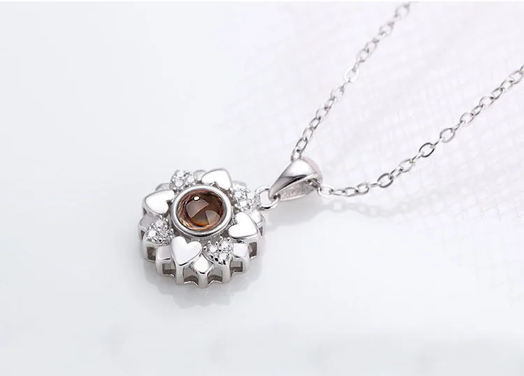 100 language i love you pendant necklace08