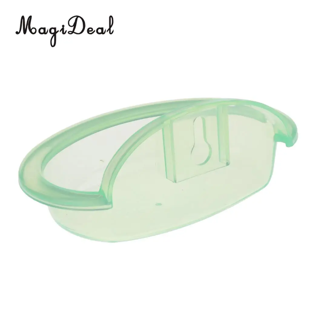 Food Water Bowl Feeder for Crate Cage Coop Hamster Rabbit Bird Pet Supplies