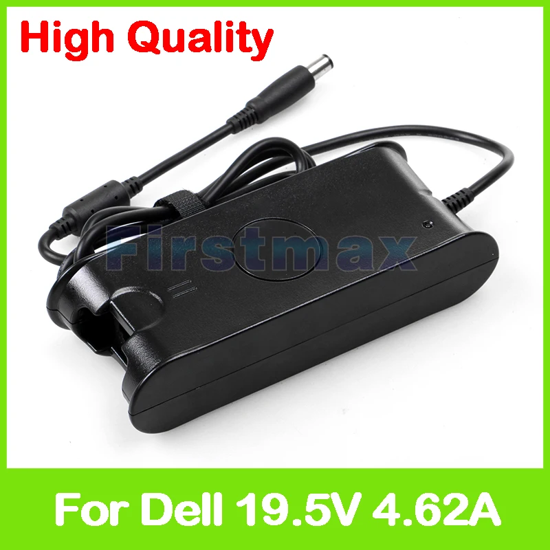 19 5 V 4.62A 90W Универсальный адаптер переменного тока для Dell XPS 14D L411Z 15 L501x L502x L521x 9062SLV