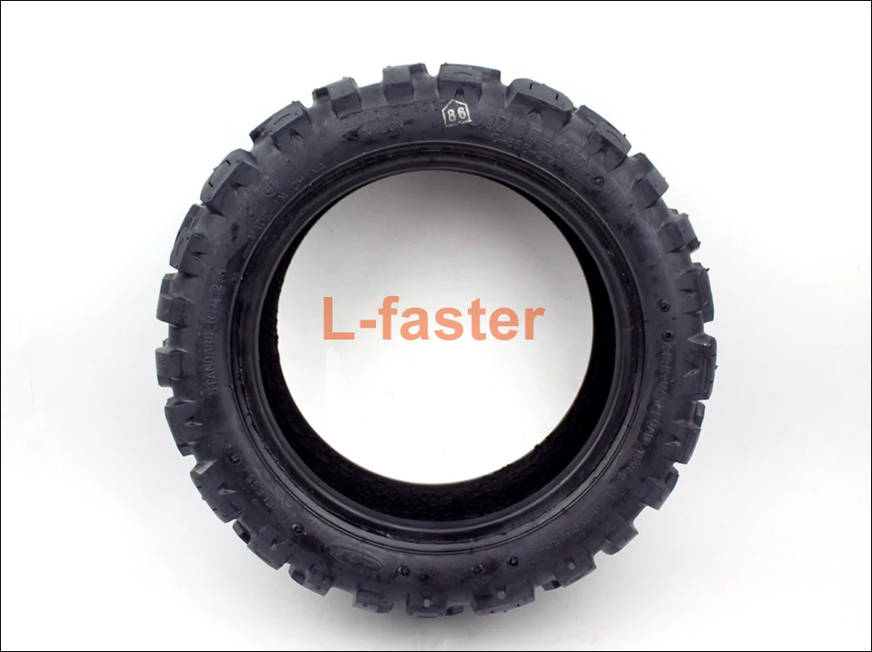 

90/65-6.5 Off-Road Tubeless Vacuum Tires For Xiaomi Mini Pro Scooter INS