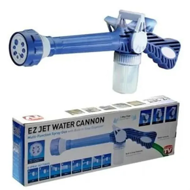 Multifunction water gun Landscape Irrigation Water the flowers Car wash