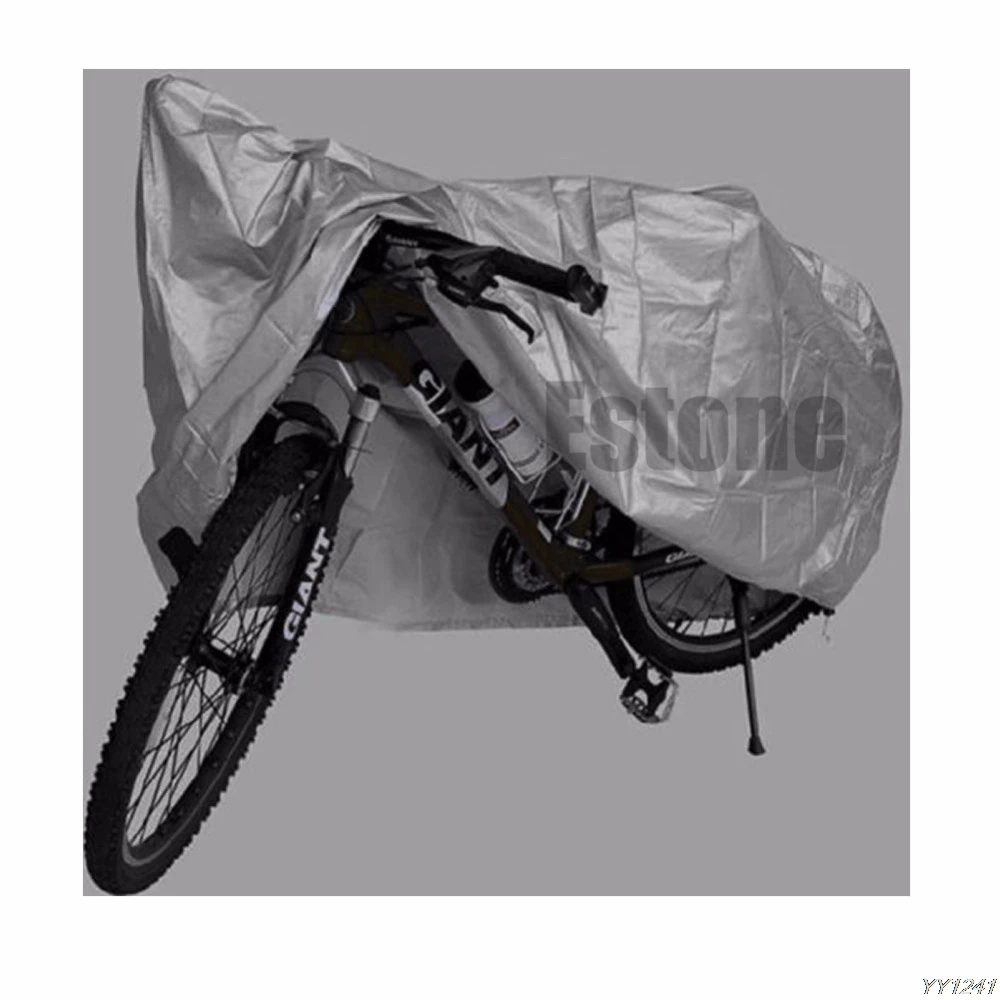 

- Outdoor Waterproof Bicycle Bike Motorcycle Scooter Rain Snow Cover UV Protector MAY16