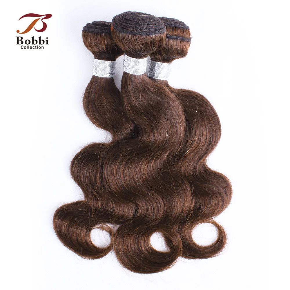 COLEÇÃO Cor BOBBI 4 Chocolate Brown 23