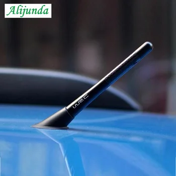 

Car shaped carbon fiber signal antenna is suitable for Mazda Mitsubishi ASX/Outlander/Lancer Evolution/Pajero/Eclipse/Grandis