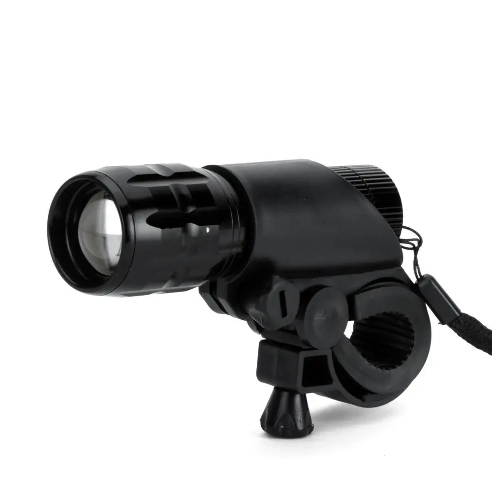 

Bicycle flashlight 7 Watt 3 Mode Q5 LED Bike Light headlights Lamp Front Torch Headlamp Waterproof lamp