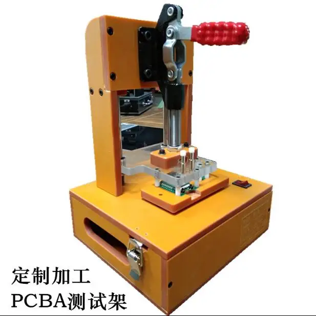 PCBA испытательный стенд печатной платы функция испытательное приспособление на заказ устройство обработки данных доска испытательный стенд приспособление