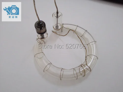 

new power 1200W ring Flash Tube Xenon lamp Flashtube Repair Part SPEEDLIGHT