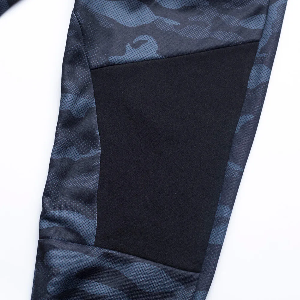 JAYCOSIN Мужские штаны весенние повседневные Полиэстеровые Лоскутные камуфляжные штаны спортивные брюки серый темно-синий осень зима z1108