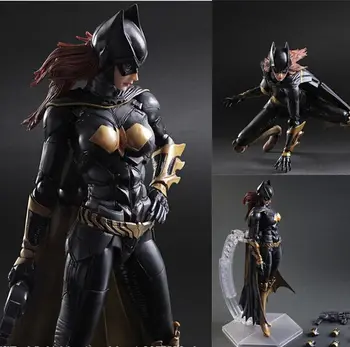 

Justice League Batman: Arkham Knight PVC Action Figure Collectible Model Toys For Gifts 25cm