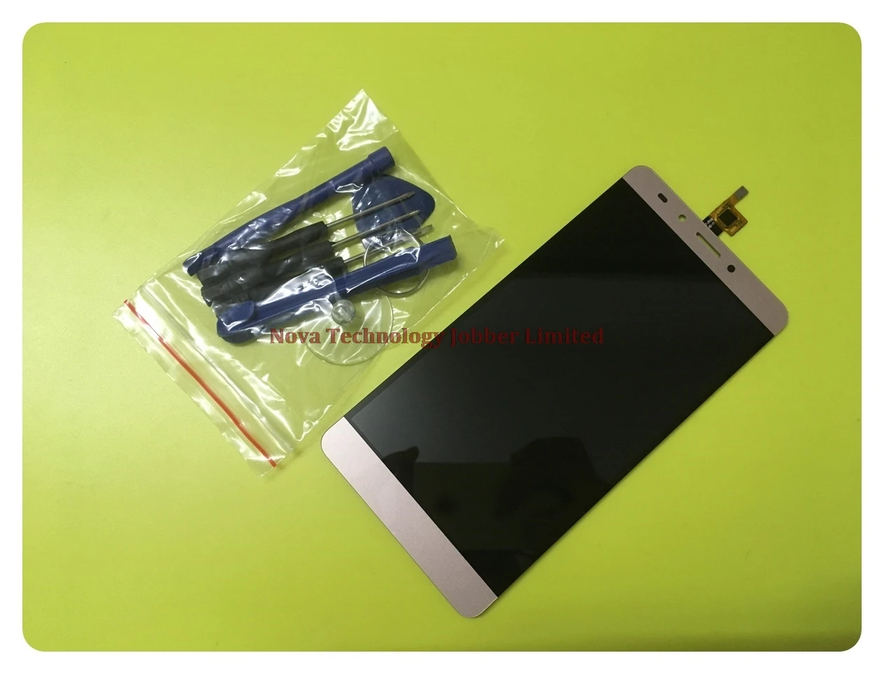 

Novaphopat Note3 X601 Digitizer Panel Replacement Parts For Infinix Note 3 X601 Touch + LCD Display Screen Assembly + tracking