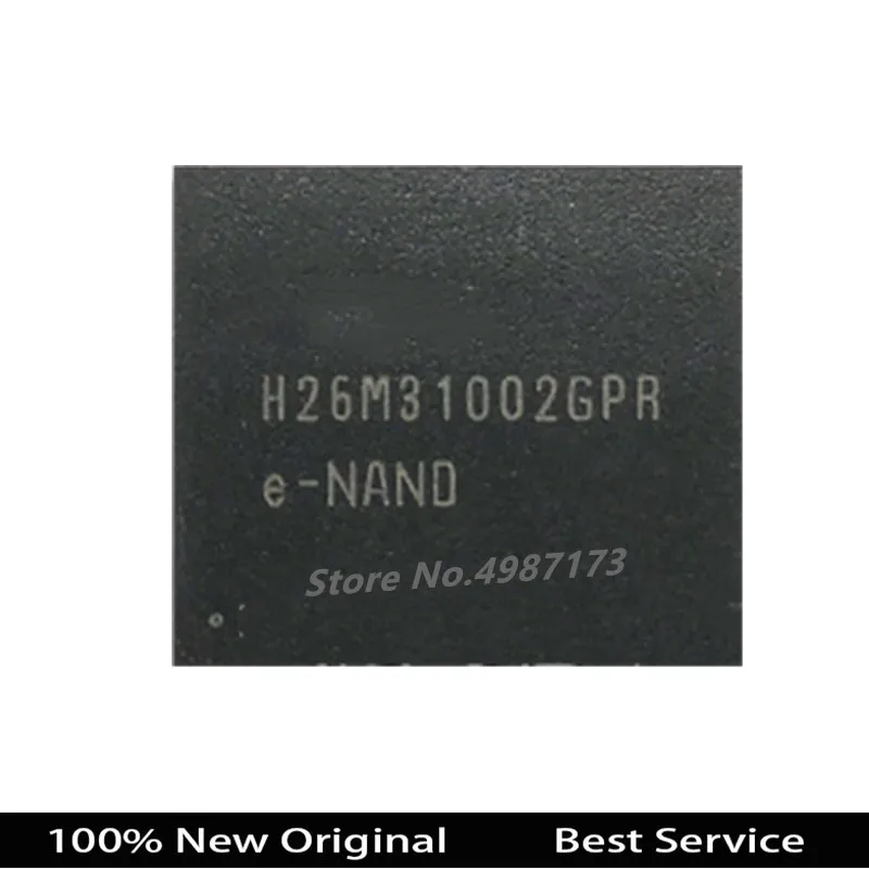 

New 2 pcs/lot H26M31002GPR In Stock H26M31002GPR Bigger discount for the more quantity