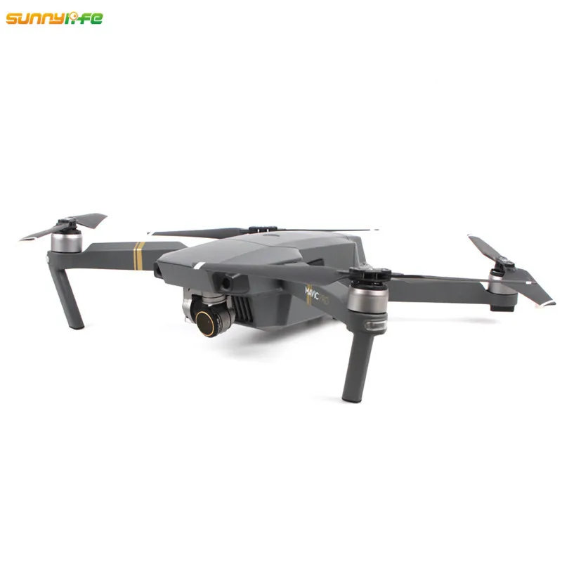 4 шт. Mavic Pro для DJI Drone Mavic Pro фильтр с высоким коэффициентом пропускания объектив ND4 8 16 32 HD прозрачный фильтр для объектива камеры для DJI mavic pro