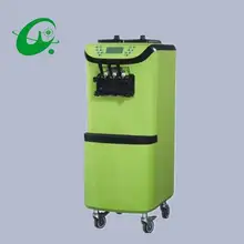 42-56л/ч коммерческое мягкое мороженое машина 7,2* 2л машина по приготовлению йогурта