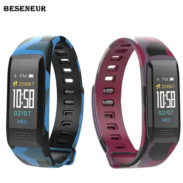 ilive smart band activity tracker