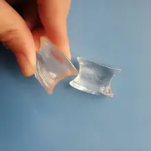 1 пара носок Spacer выпрямитель для большого пальца корректор для косточки на ноге носок сепаратор разбрасыватель Bunion перекрытие ортопедии ногу Уход Инструмент