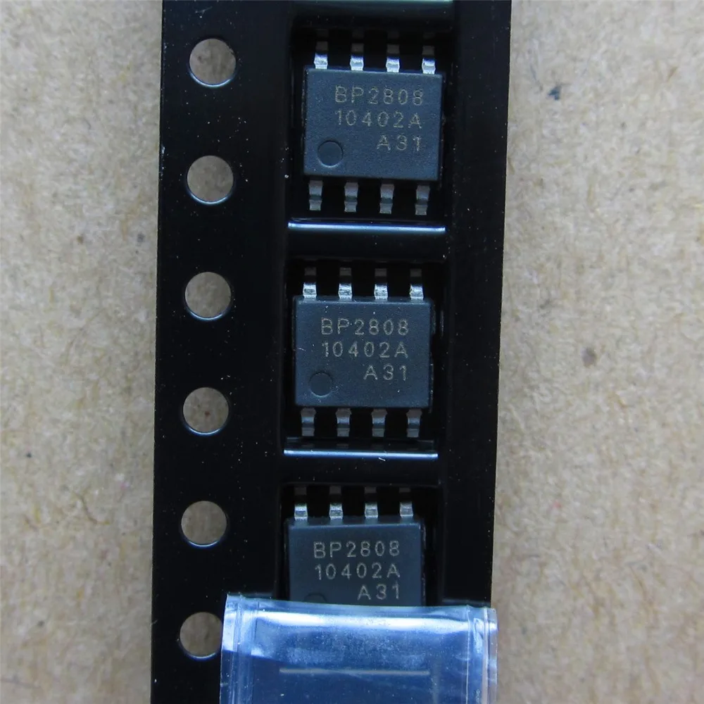 

BP2808ESO8 BP2808E BP2808 2808 SOP-8P новые и оригинальные 10 шт./лот