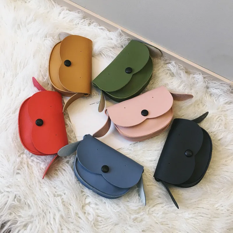 

Lovely Baby Girls Mini Messenger Bag Cute Kids Baby Small Coin Purses Children Handbags Shoulder Bags