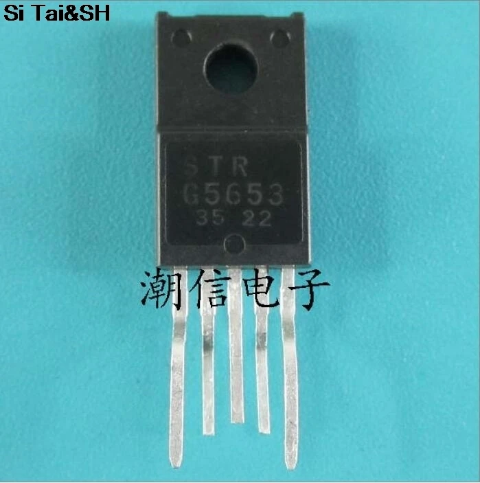 STRG5653 STR G5653in Integrated Circuits from Electronic Components
