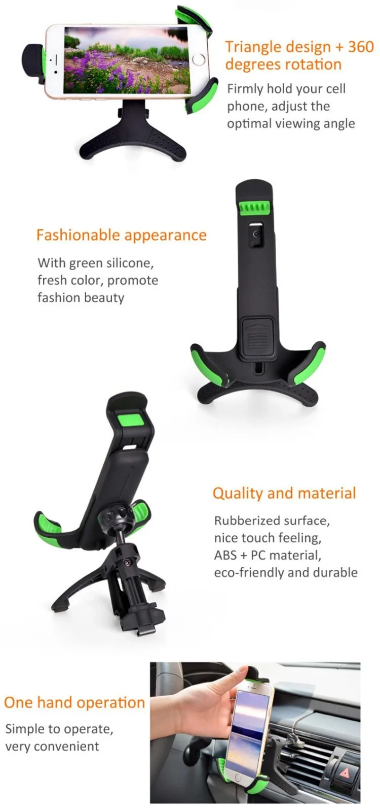 Hot-sale-Factory-price-G20K-Universal-Adjustable-Car-Air-Vent-phone-Holder-Stand-360-Degrees-Rotation (3)