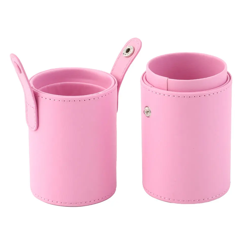 

Makeup Cosmetic Storage Box Empty Case Holder Brush Organizer