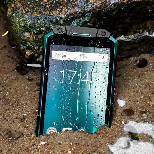 (24 часа доставка) Oukitel K10000 Max 10000mAh 4G LTE IP68 Водонепроницаемый 3GB 32GB 5 &quotAndroid 7 0