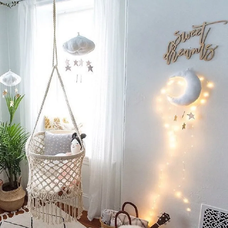 moon baby crib