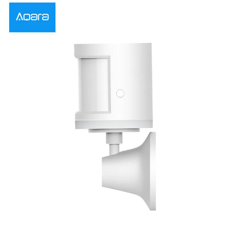 

HOT Xiaomi Aqara Body Sensor & Light Intensity Sensors ,ZigBee wifi Wireless Connection Work for xiaomi smart home Mi home APP