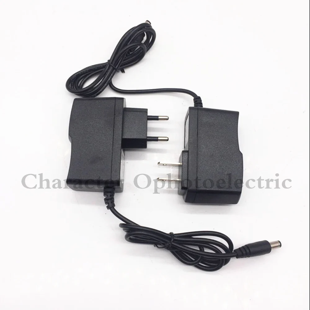 

AC DC Adapter DC 12V 1A AC 100-240V Converter Adapter EU US Charger Power Supply EU Plug Black Wholesale