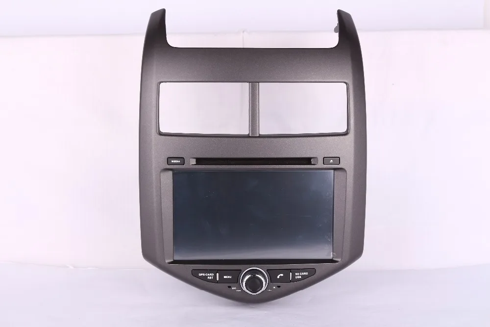 Sale 8inch 4G LTE HD octa core Android 8.0 car multimedia DVD player Radio GPS FOR Chevrolet AVEO 2011 2012 2013 2014 2015 2016 2017- 1