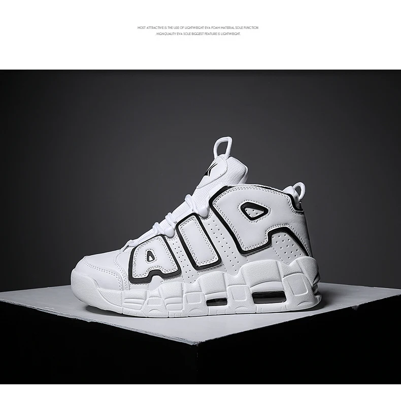 Hot Sale High Ankle Running Shoes for Men HisHerWear