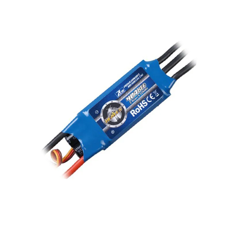 Buy ZTW AL Beatles 40A BEC Speed Controller For RC