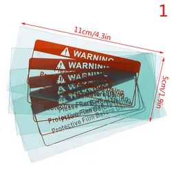 5 шт запасной сварочный щит крышка объектива защитная пластина для сварочного шлема маска