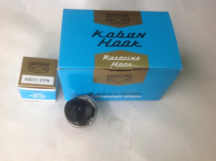  Embroidery machine parts embroidery machine bobbin quality Teflon KHS12-RYPN black heart bobbin thr