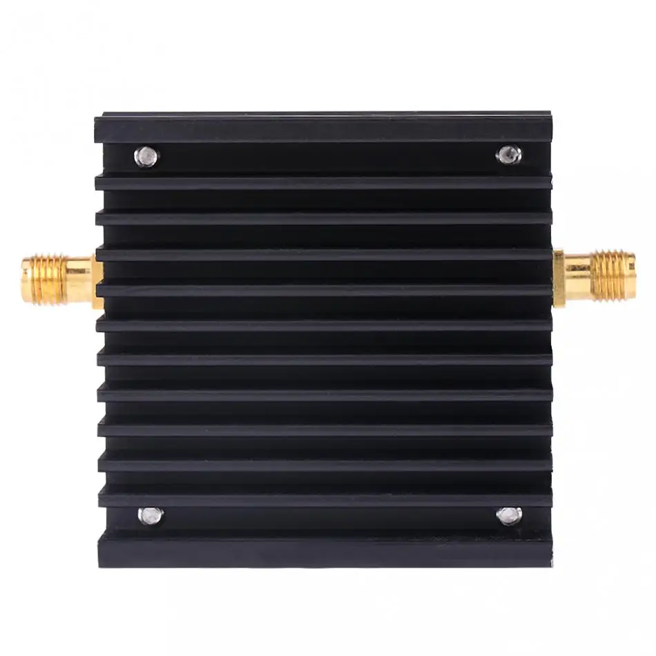 1 шт. широкополосный усилитель мощности 915 МГц 4 0 ВТ 60 дБ|module amplifier|module powermodule rf |