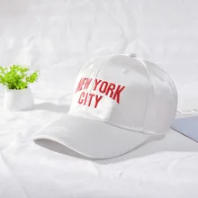 Новая положительная Женская Бейсболка, нейлоновая Повседневная шелковая Кепка с вышитыми буквами, Кепка в стиле панк, хип-хоп, Регулируемая Кепка, детская бейсболка