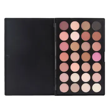 

28 Colors Eyeshadow Matte Cosmetics Makeup Dummy Pearlescent Color High Light Eyeshadow