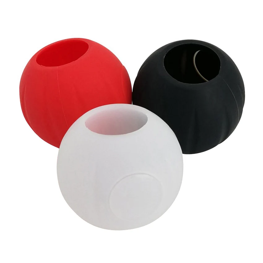 Силиконовый защитный чехол для контроллера тыкать шарик Плюс Pokeball аксессуары