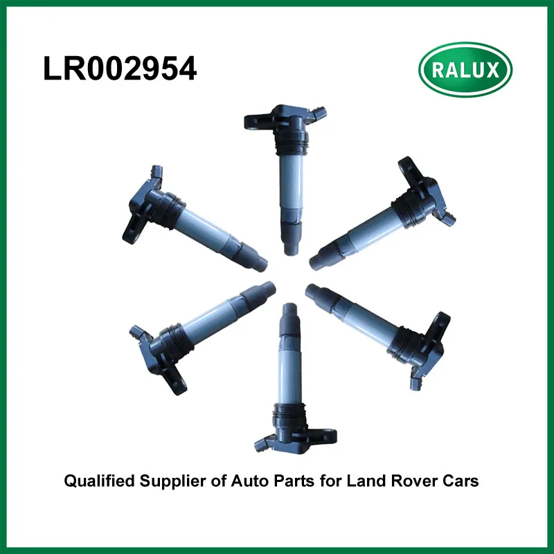 

6 PCS New 3.2L Petrol Car Ignition Coil for Freelander 2 VO LVO S80 Xc60 3.0-3.2L 2006- S60 V70 XC60 XC70 supply LR002954