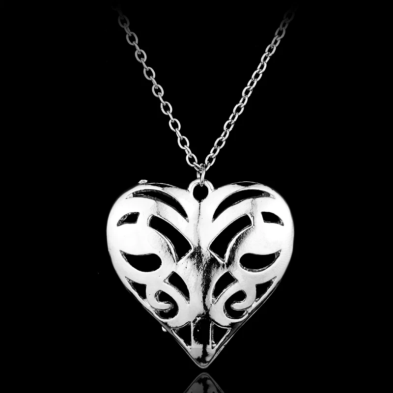 

dongsheng The Vampire Diary the Originals Family Caroline Forbes Necklace for Women Girl Party Wedding Cosplay Gift-30