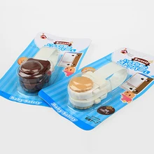 1 шт. Детская безопасность блокировка Пластик продукты Безопасность детей блокировки защиты ящика кабинета Холодильник замок