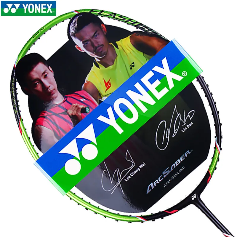 Genuine Yonex Badminton Racket Japanese Imported VT FBYX All Carbon