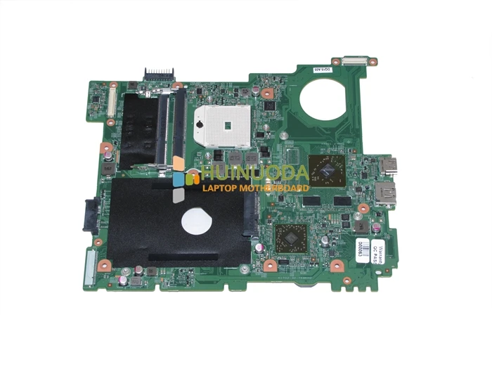 CN-0FJ2GT 0FJ2GT Main Board For Dell Inspiron M5110 Laptop motherboard DDR3 Socket fs1 HD 6470M