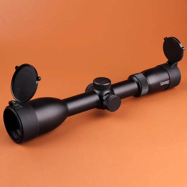 Cheap Hunting  optical 1.5-8X50 SFIR  Mil-dot glass F40-1 crosshairs Rifle Scopes