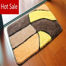 40x60 см 50x80 см 60x90 см мультфильм прекрасный Rugs коврик маленький ковер ванная комната коврик для прихожей коврик против скольжения