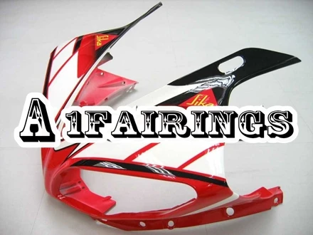 Мотоцикл обтекатель для Yamaha R1 год 2009 2010 2011 красные, черные белый абс пластмасса впрыска Sportbike капот полный комплект
