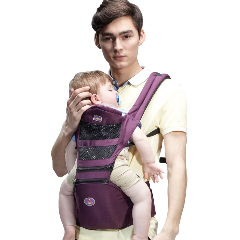 Porte Bebe Ergonomique Et Respirant Sac A Dos Portable Kangourou Hipseat Charge De kg Aliexpress Porte Bebe Ergonomique Et Respirant Sac A Dos Portable Kangourou Hipseat Charge De kg Aliexpress