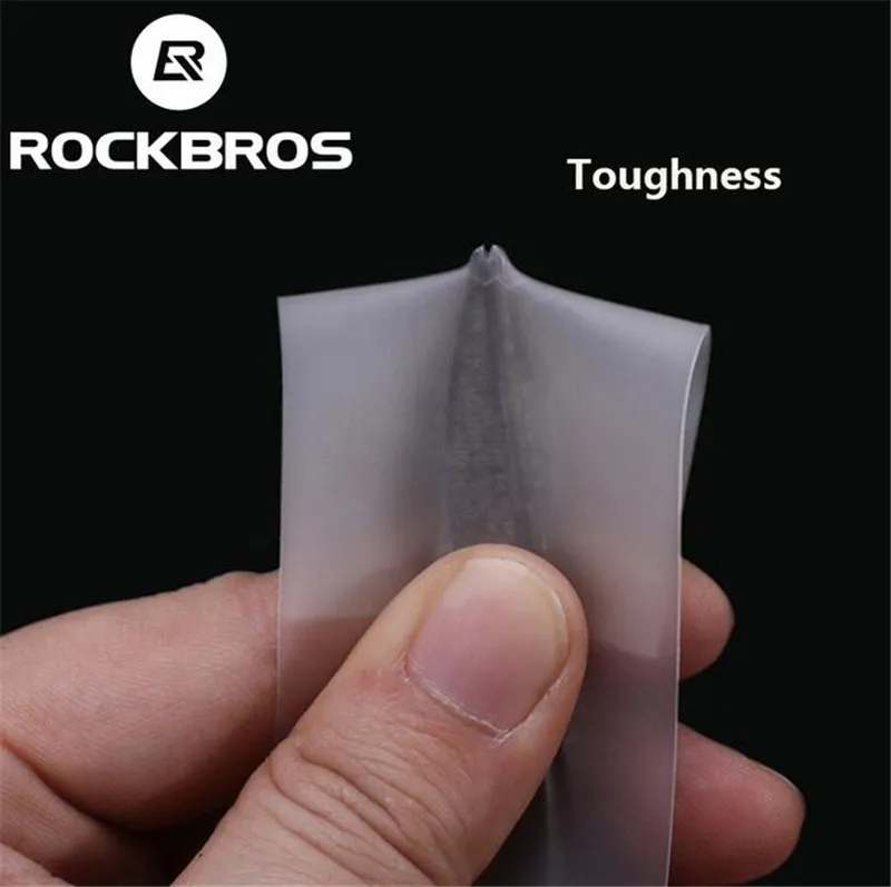 ROCKBROS Bicycle Tire Repair Kits MTB Road Bike Anti-Puncture Tire Pad 700c-29