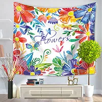 Tapestry-Pastoralism-Floral-150x130cm-150x200cm-Home-Decoration-Wall-Hanging-Blankets-Mandala-Blanket-Hippie-Tapestries-Tapiz